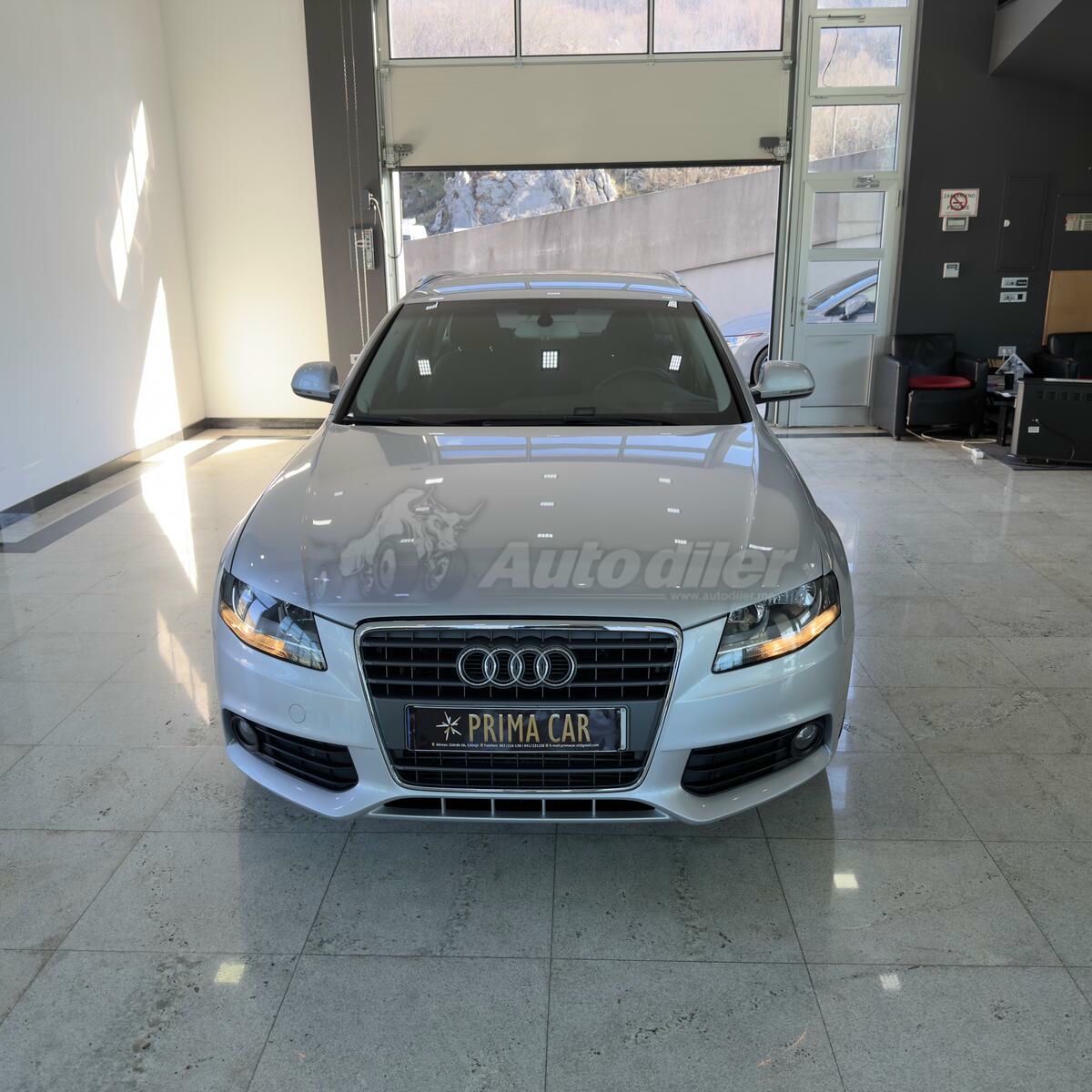 Audi A4 2008 - foto 1