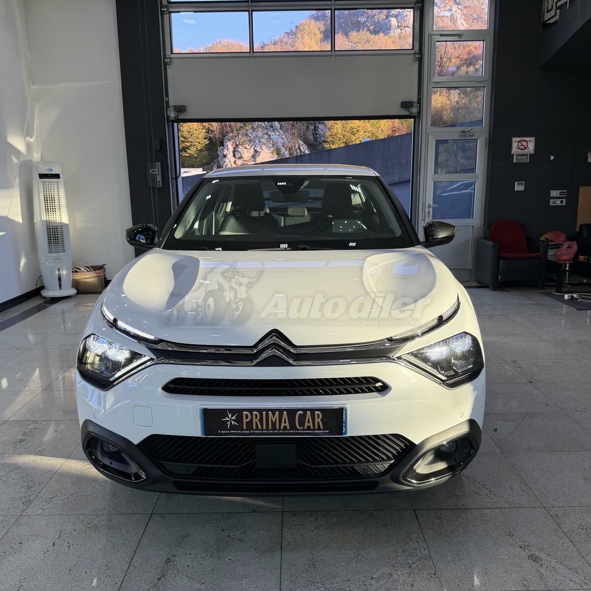Citroën C4 2021 - foto 1