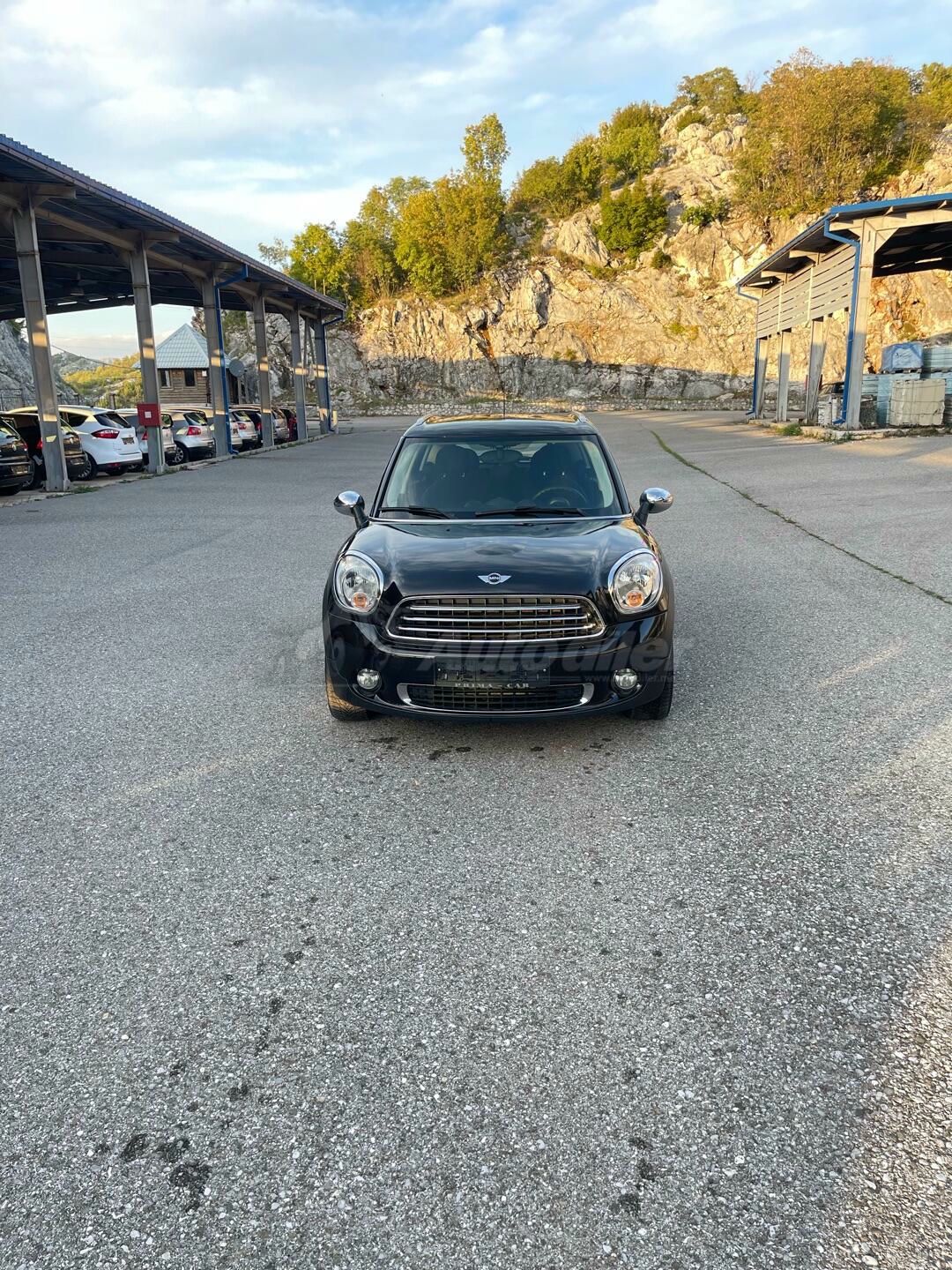Mini Countryman 2013 - foto 1