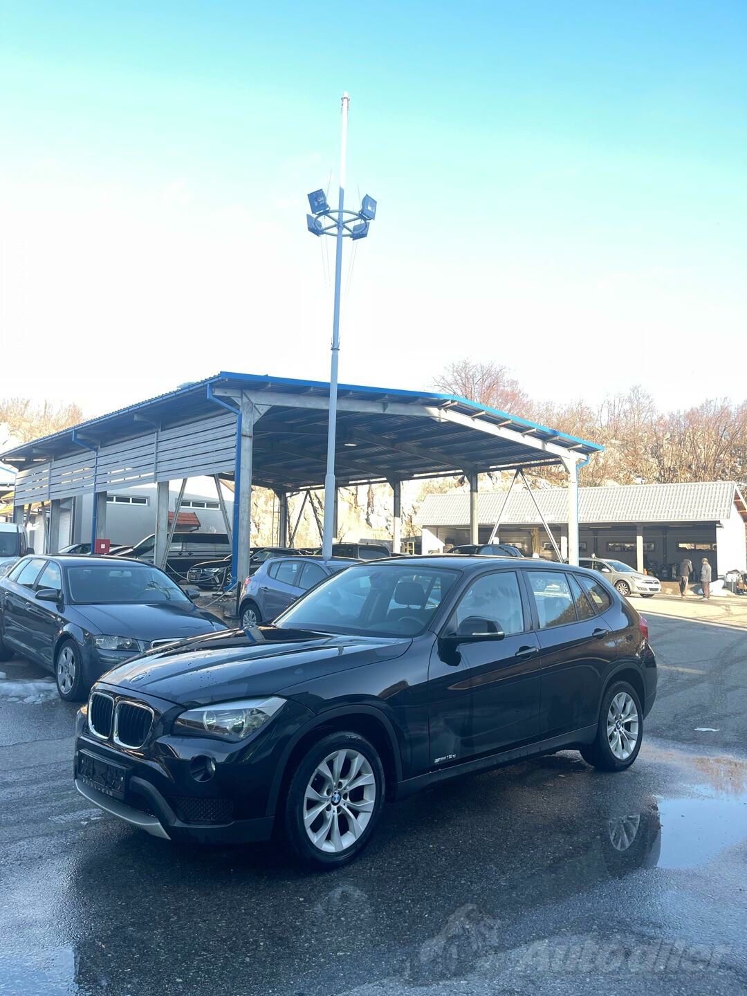 BMW X1 2012 - foto 1