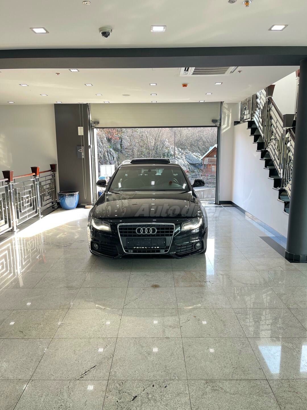Audi A4 2008 - foto 1