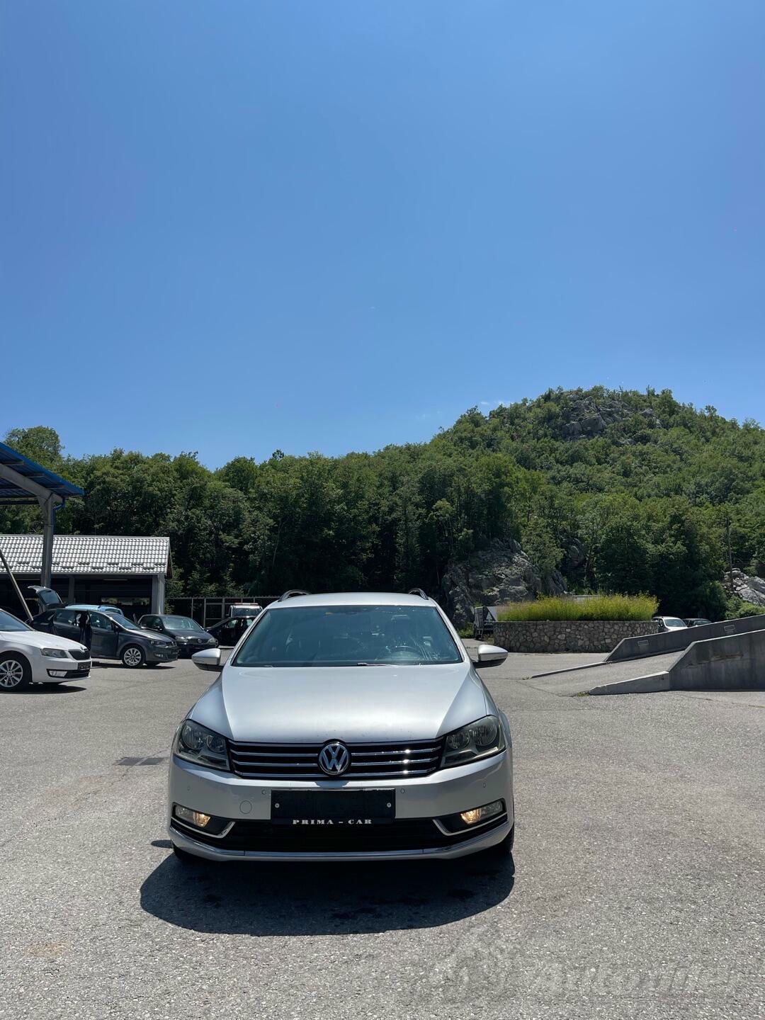 Volkswagen Passat 2010 - foto 1