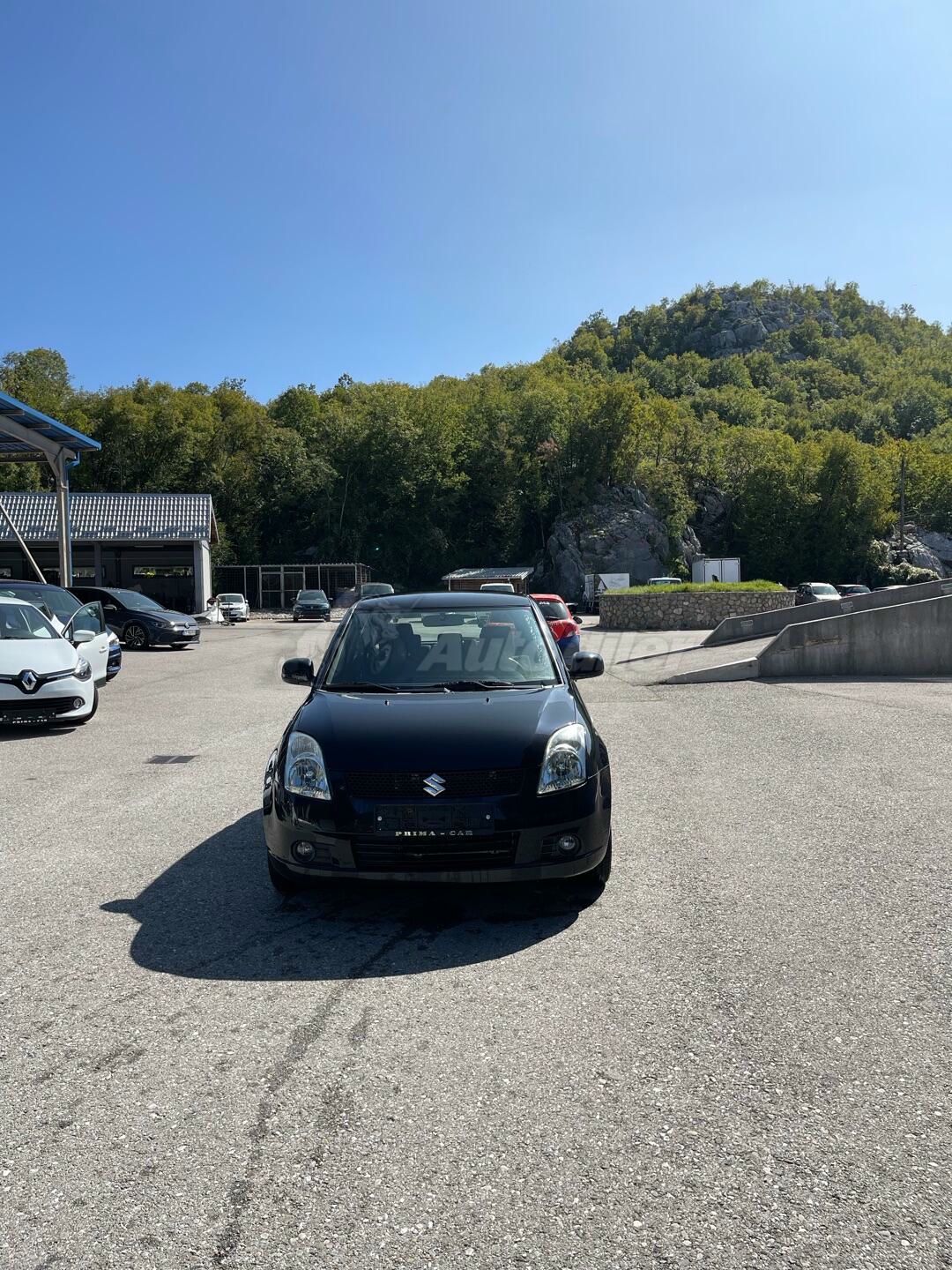 Suzuki Swift 2008 - foto 1