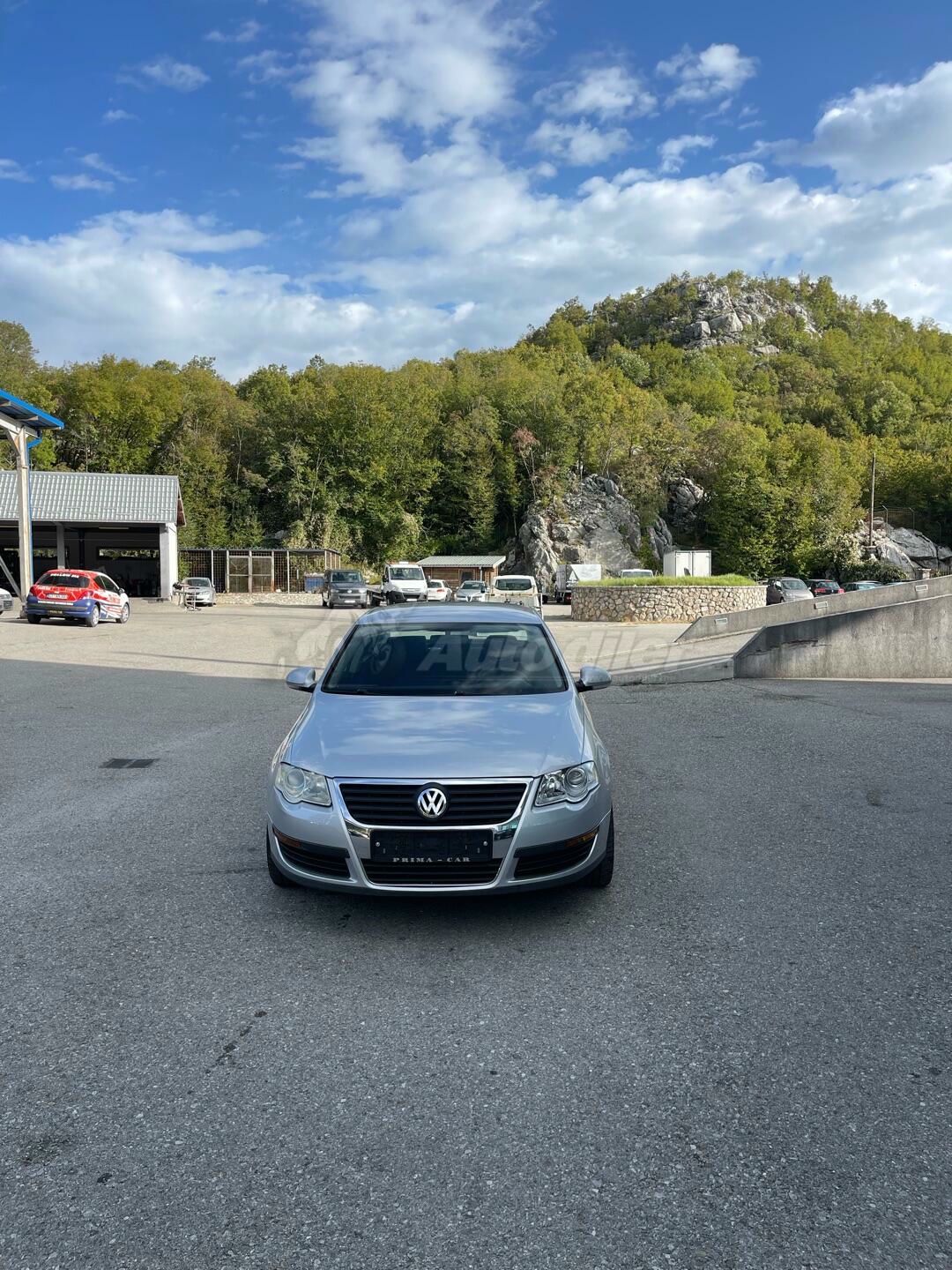 Volkswagen Passat 2005 - foto 1
