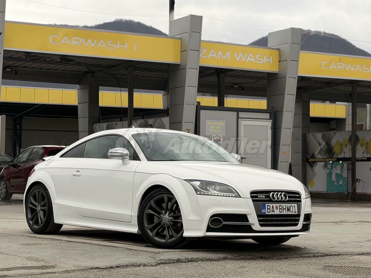 Audi TT 2012 - foto 1