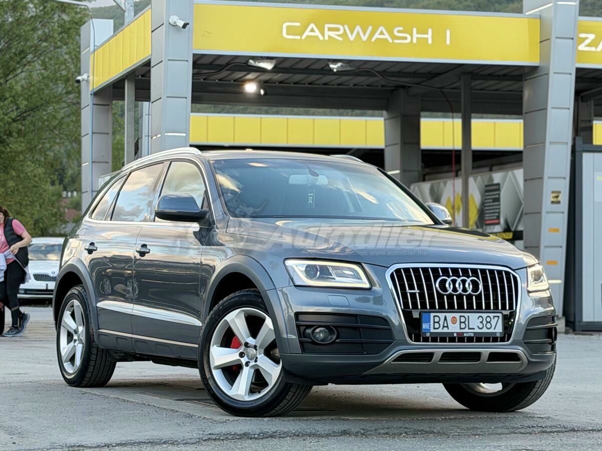 Audi Q5 2012 - foto 1