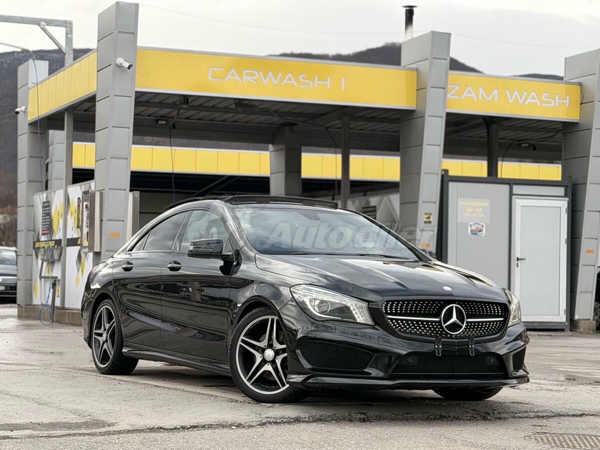 Mercedes-Benz CLA 2013 - foto 1
