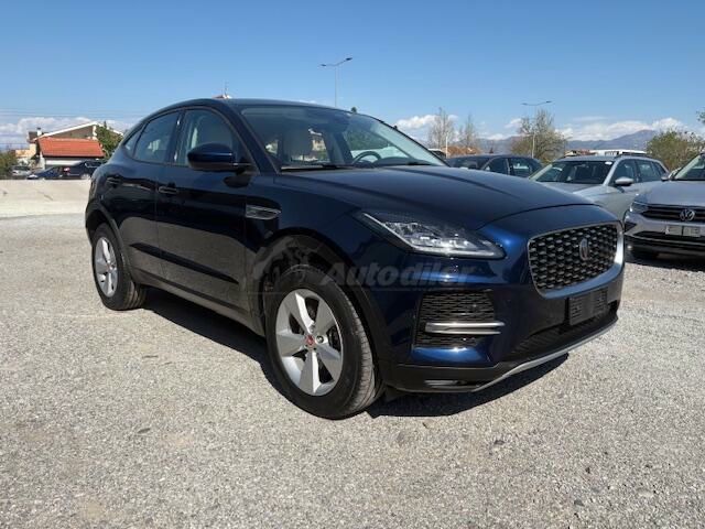 Jaguar E-Pace 2021 - foto 1