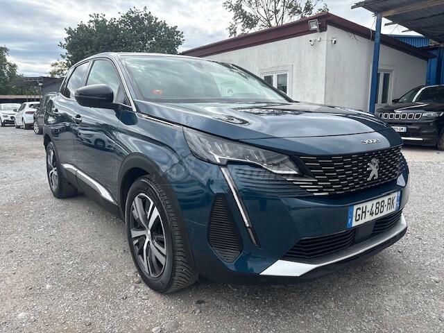 Peugeot 3008 2022 - foto 1