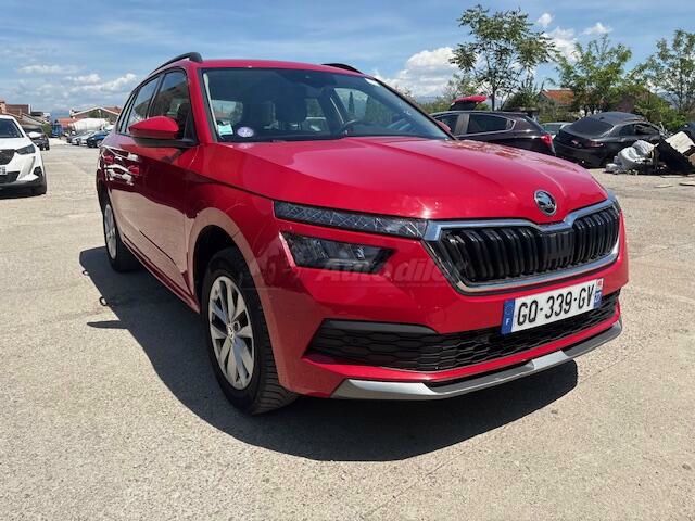 Skoda Kamiq 2023 - foto 1