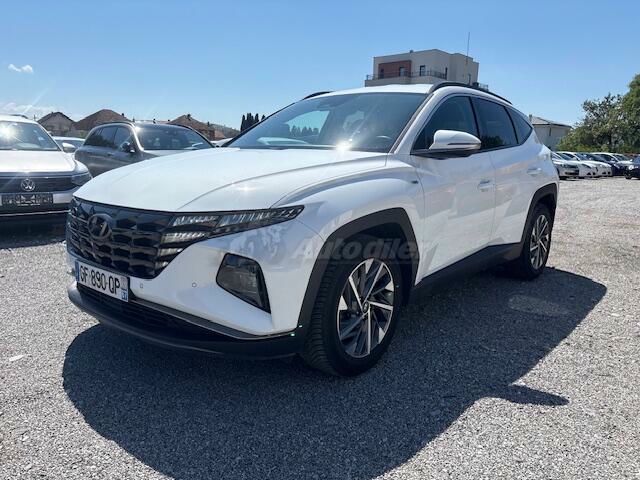 Hyundai Tucson 2022 - foto 1