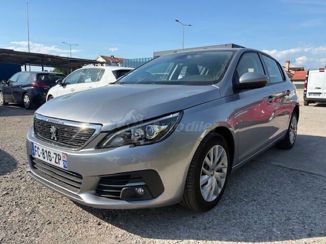 Peugeot 308 2019 - foto 1