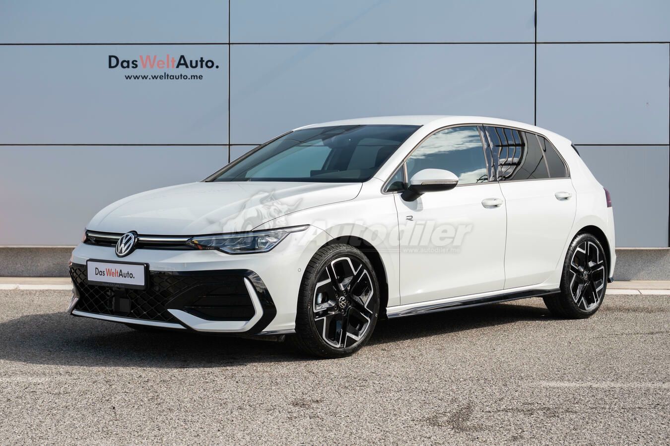 Volkswagen Golf GTI 2026 - foto 1