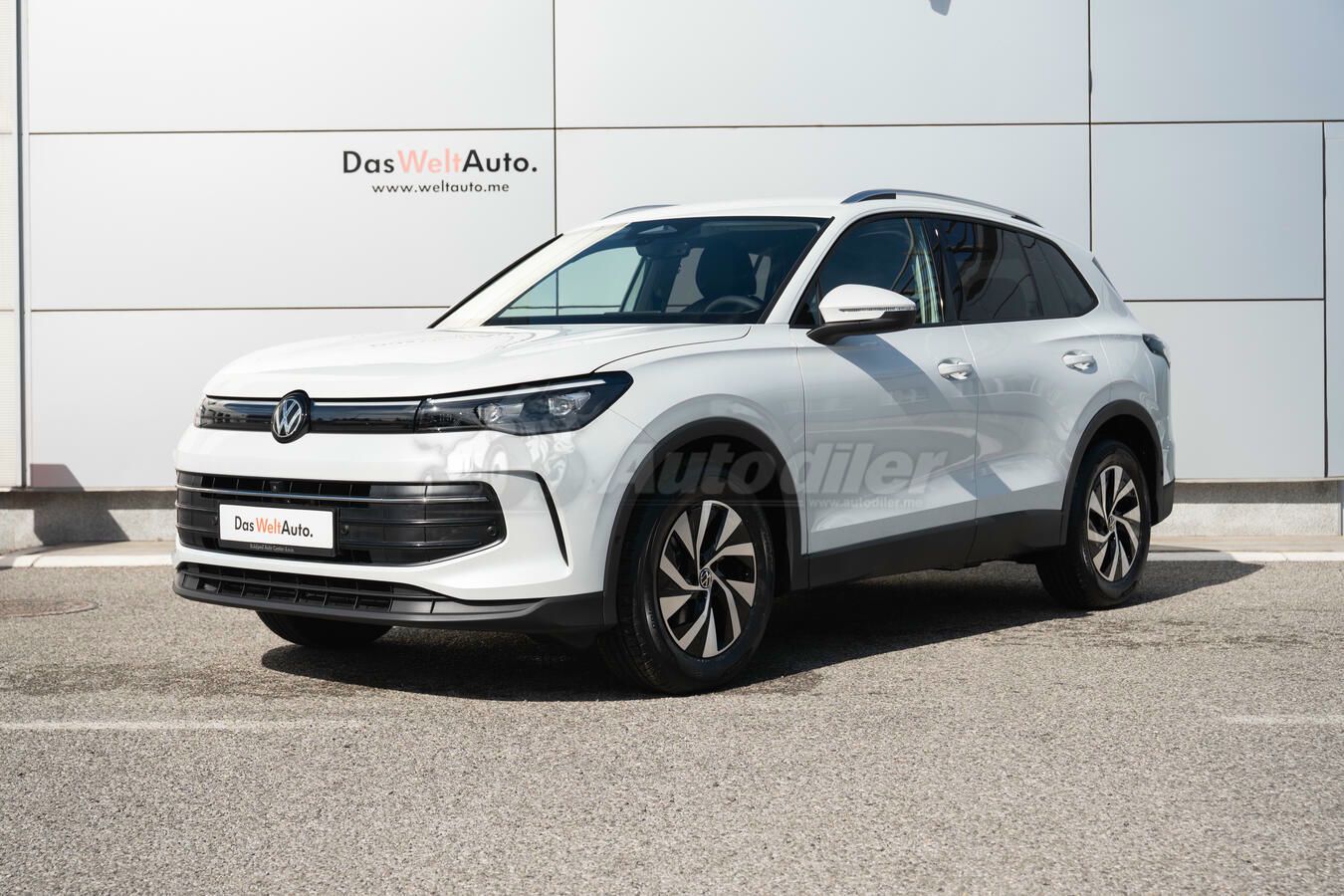 Volkswagen Tiguan 2026 - foto 1