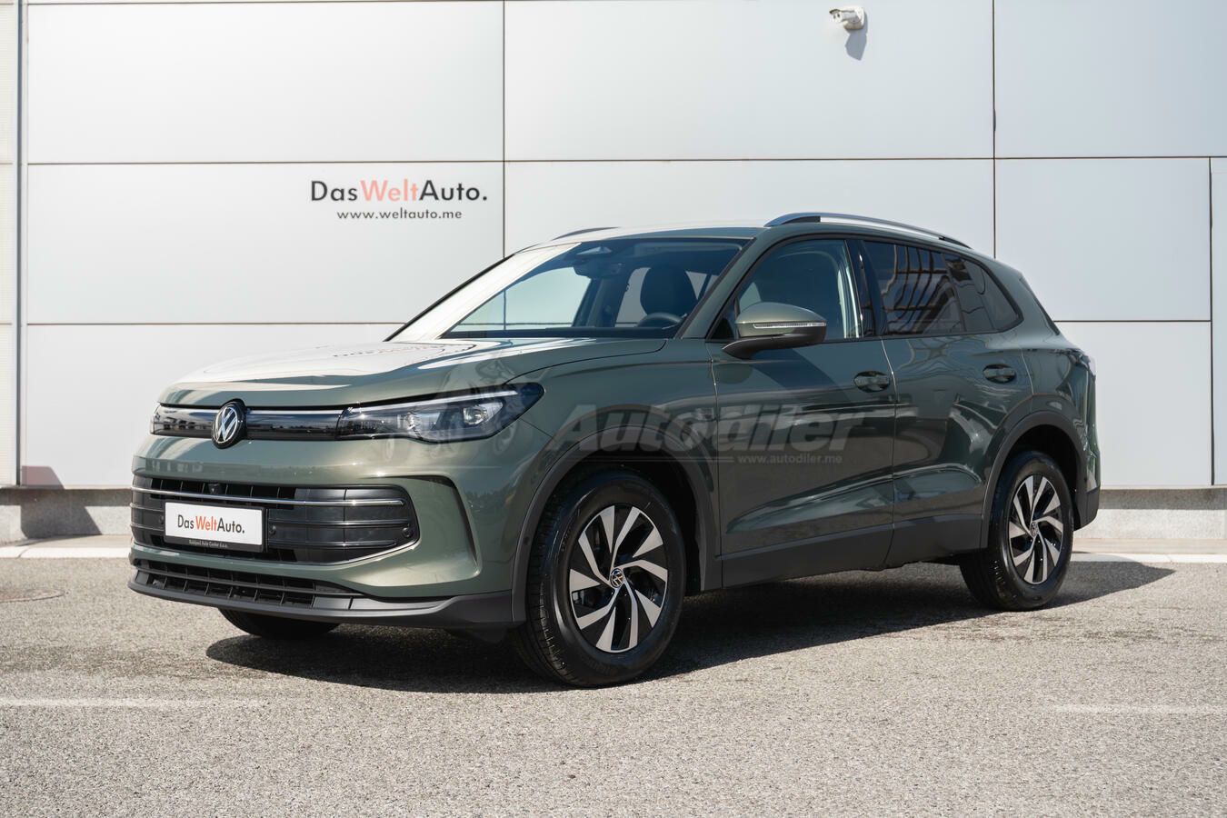 Volkswagen Tiguan 2026 - foto 1
