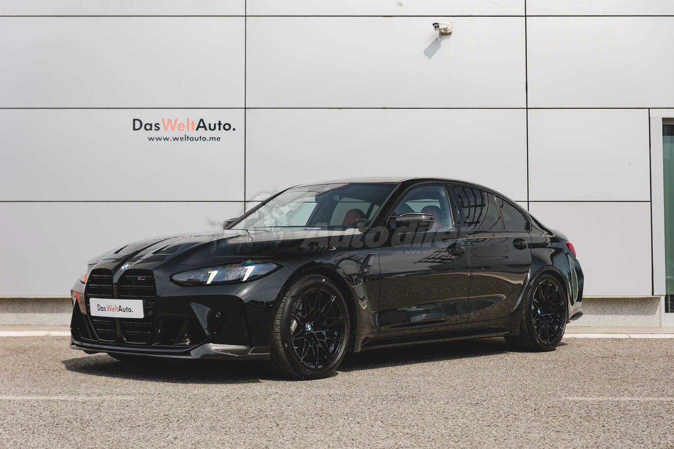 BMW M3 2025 - foto 1