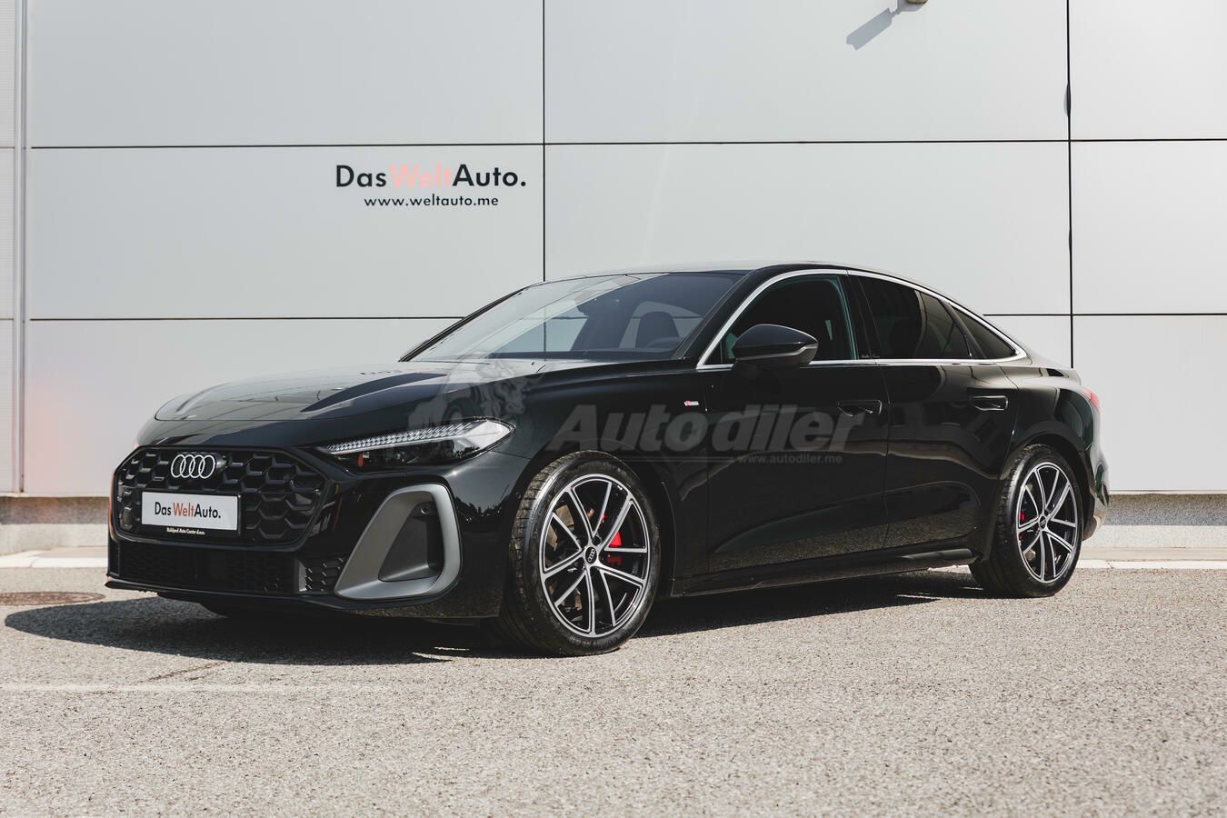 Audi A5 2025 - foto 1