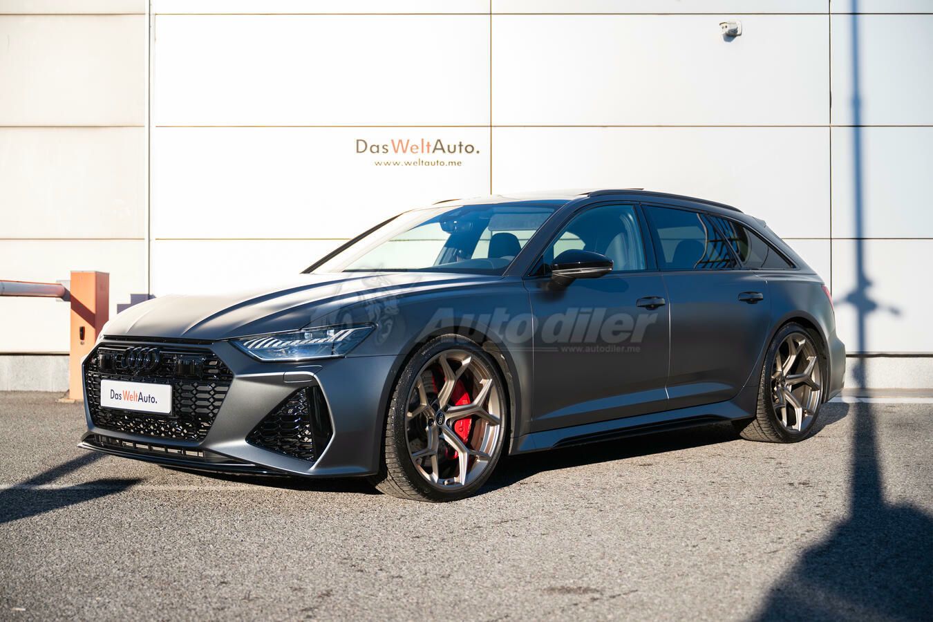 Audi RS6 2023 - foto 1