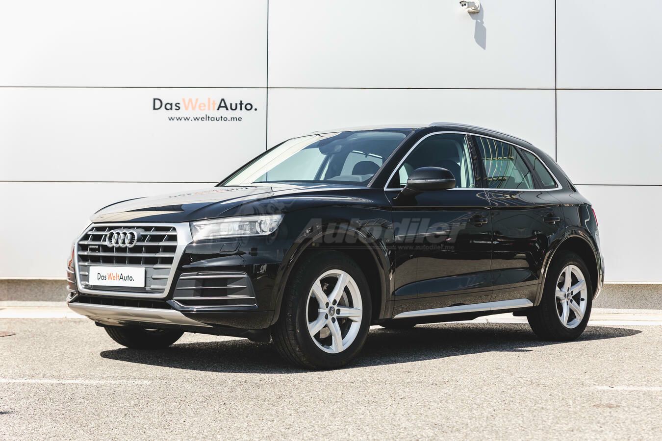 Audi Q5 2017 - foto 1
