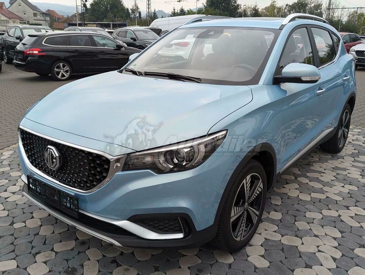 MG ZS 2021 - foto 1