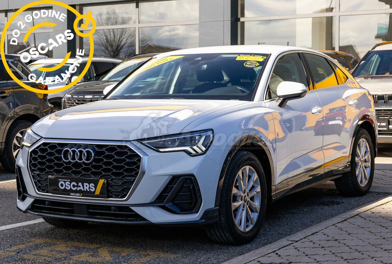 Audi Q3 2021 - foto 1