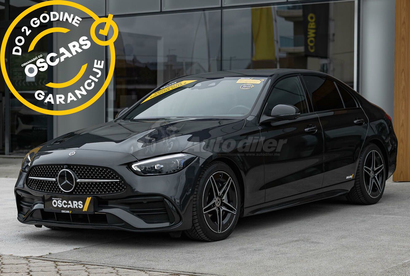 Mercedes-Benz C-Class 2023 - foto 1