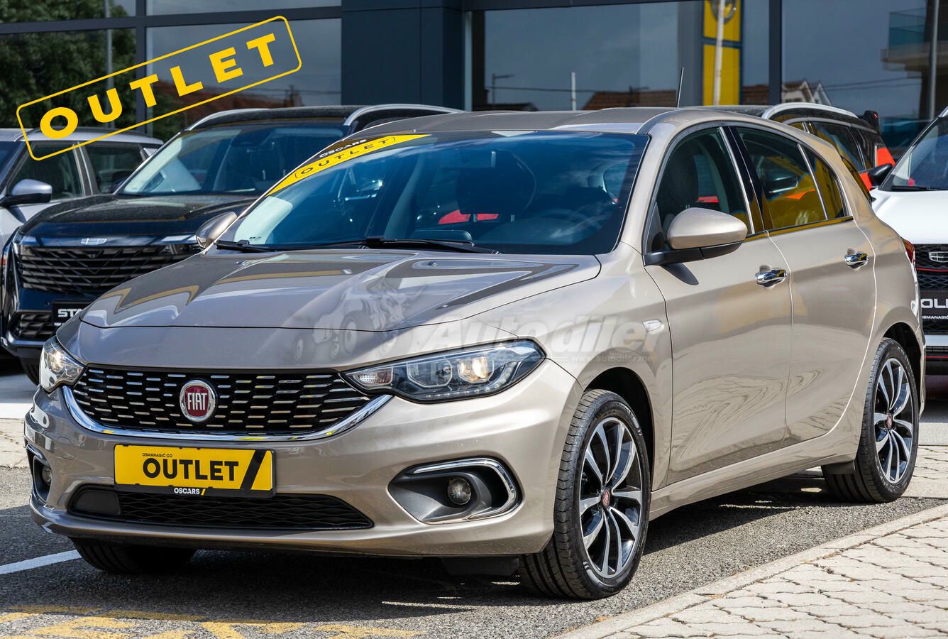 Fiat Tipo 2019 - foto 1