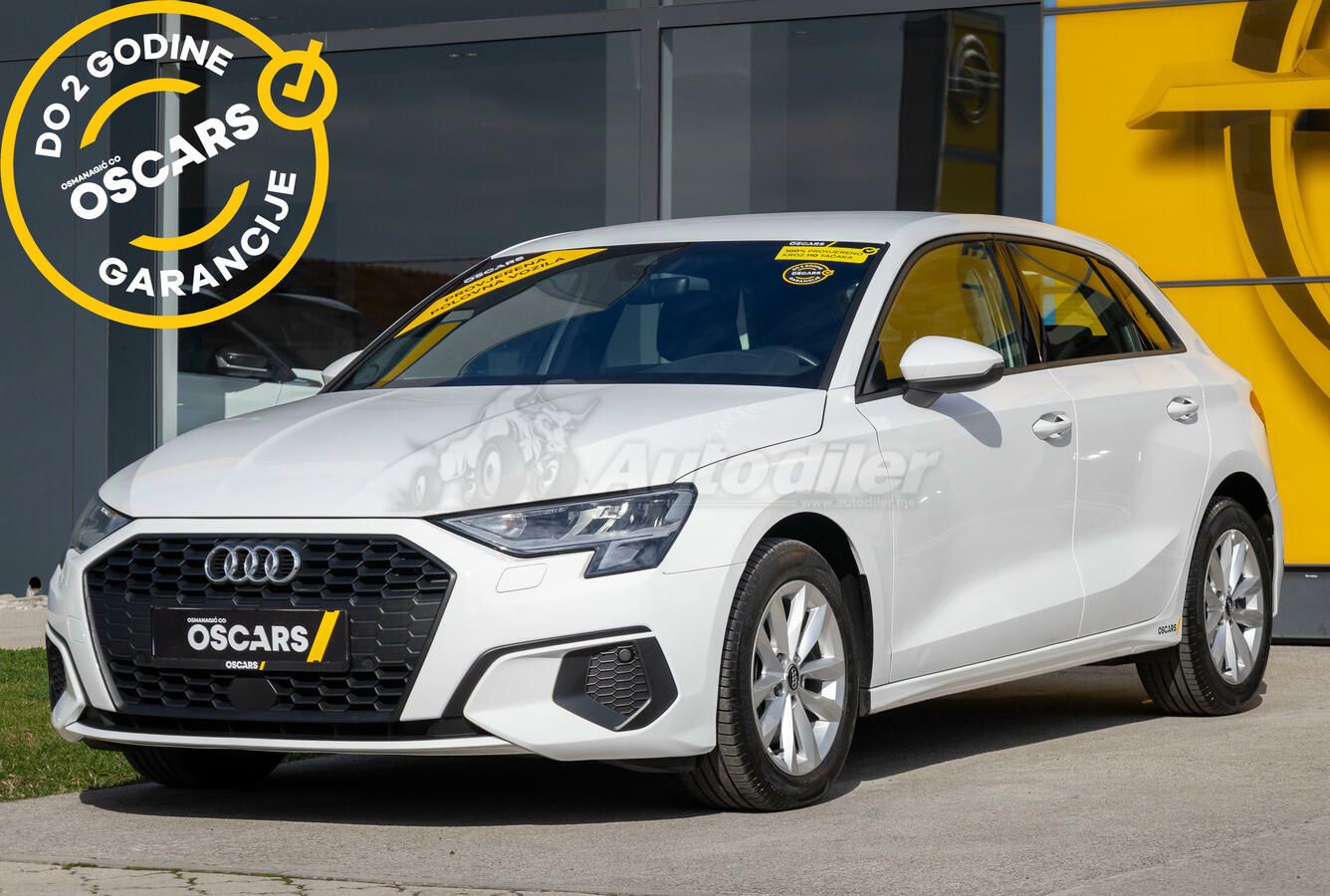 Audi A3 2021 - foto 1