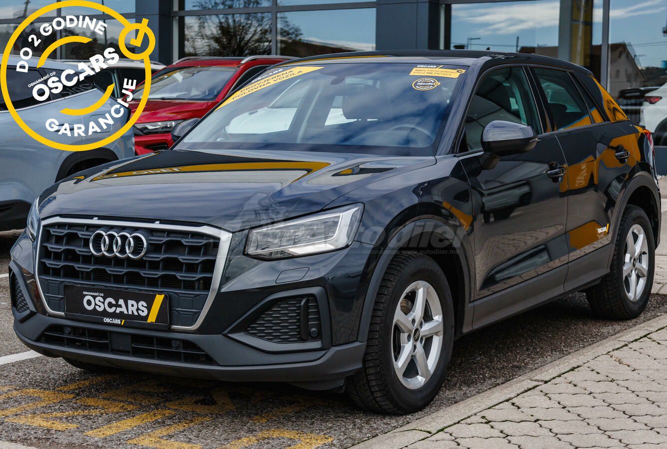 Audi Q2 2022 - foto 1