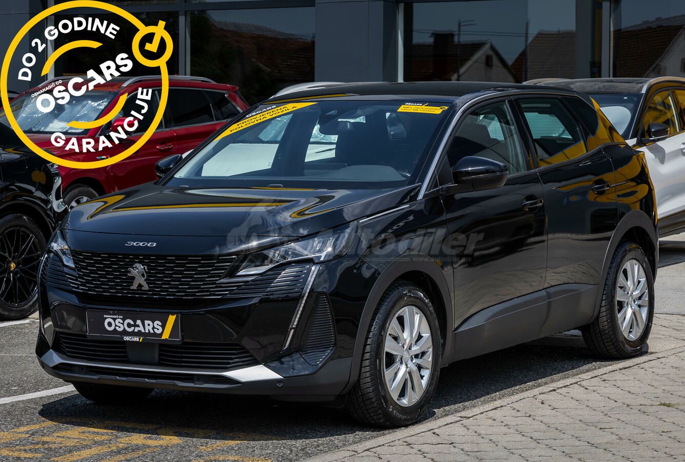 Peugeot 3008 2021 - foto 1