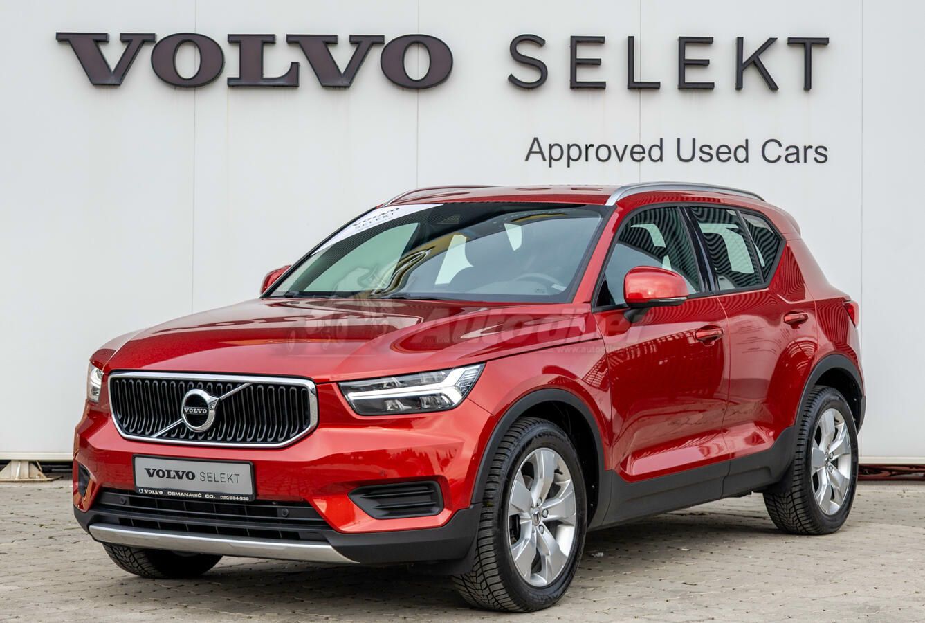 Volvo XC40 2019 - foto 1