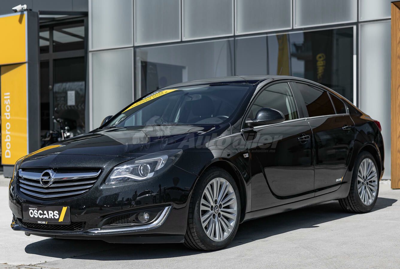 Opel Insignia 2013 - foto 1