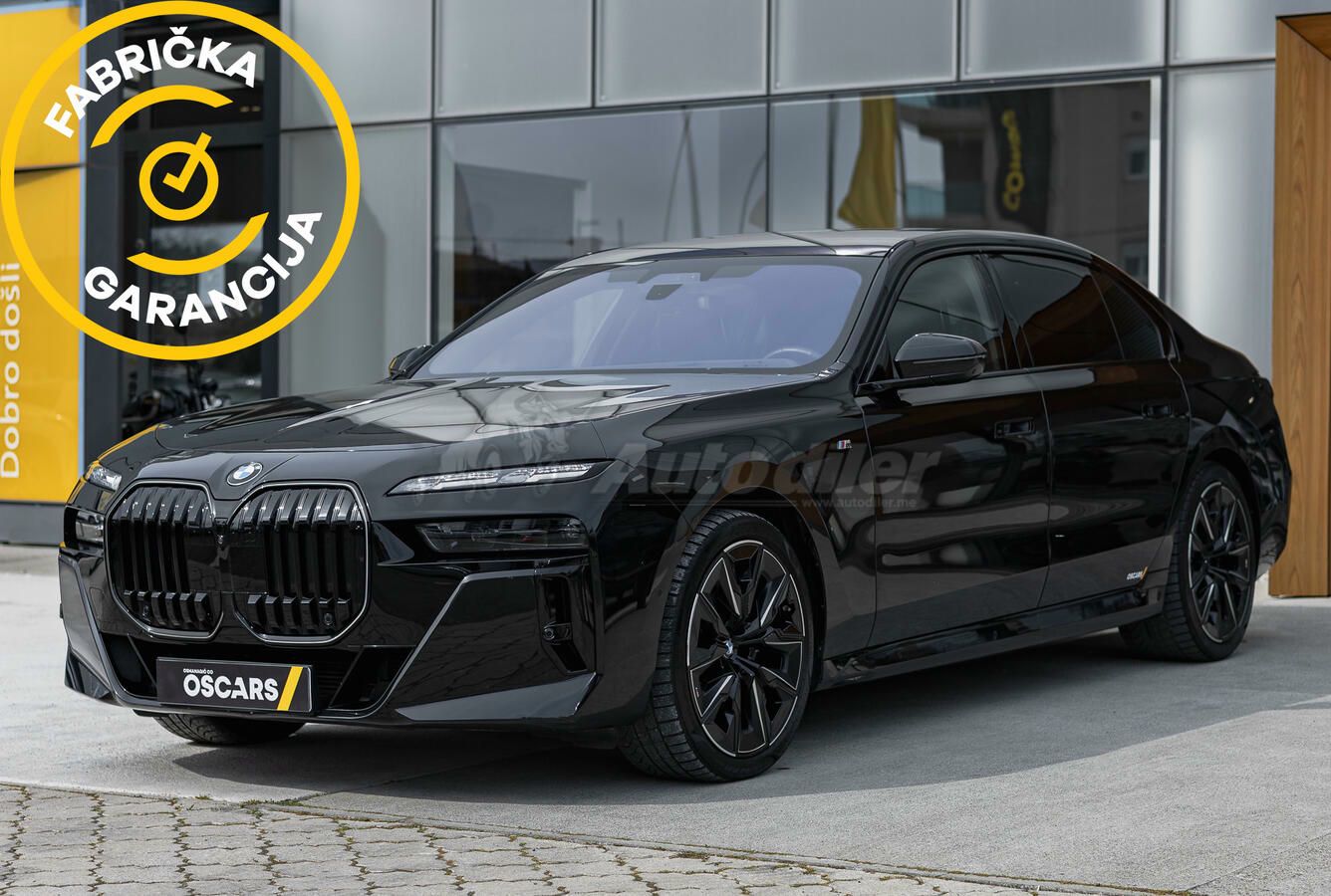 BMW M3 2025 - foto 1