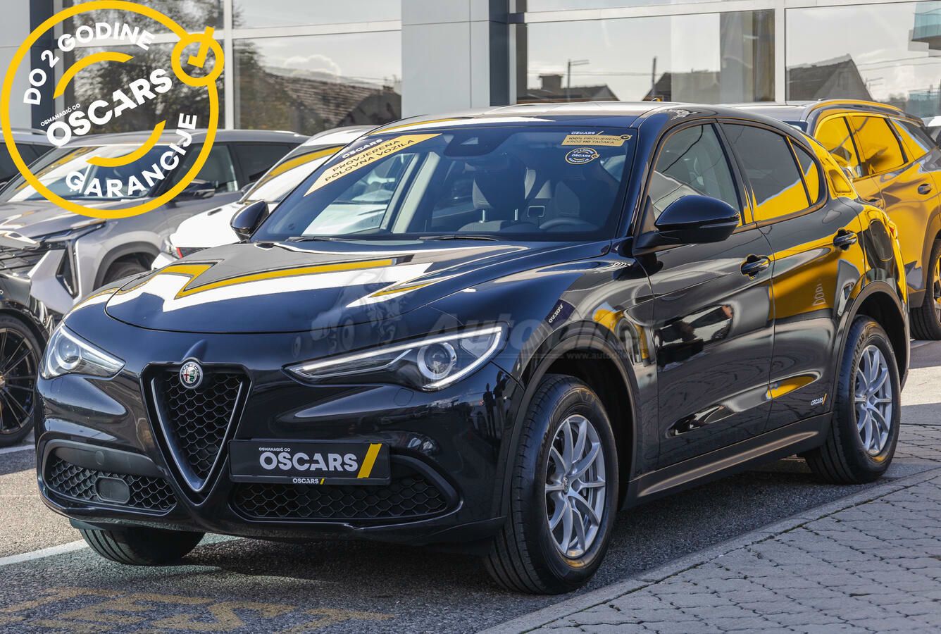Alfa Romeo Stelvio 2019 - foto 1