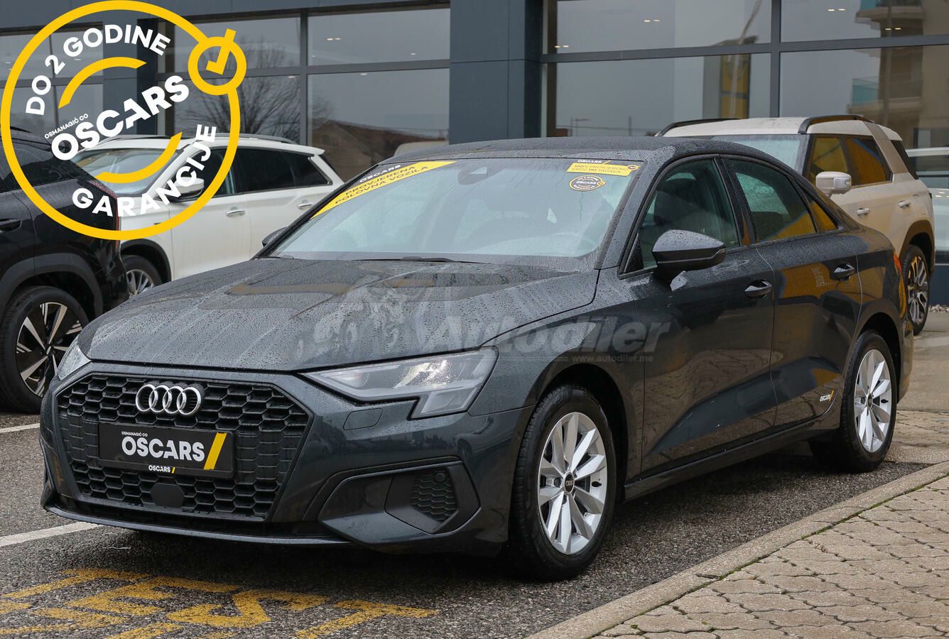 Audi A3 2022 - foto 1