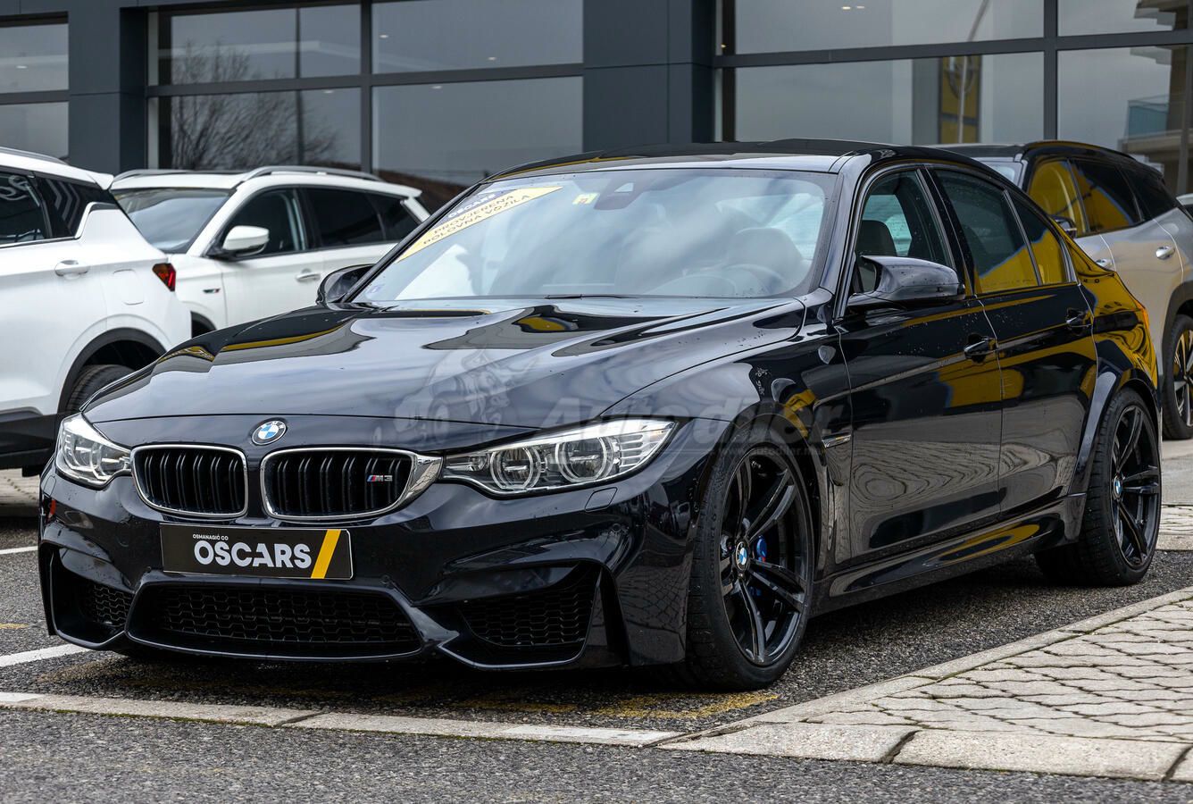 BMW M3 2015 - foto 1