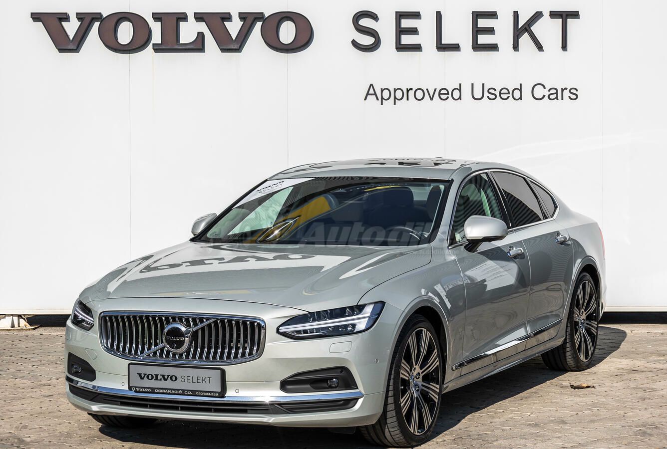 Volvo S90 2022 - foto 1