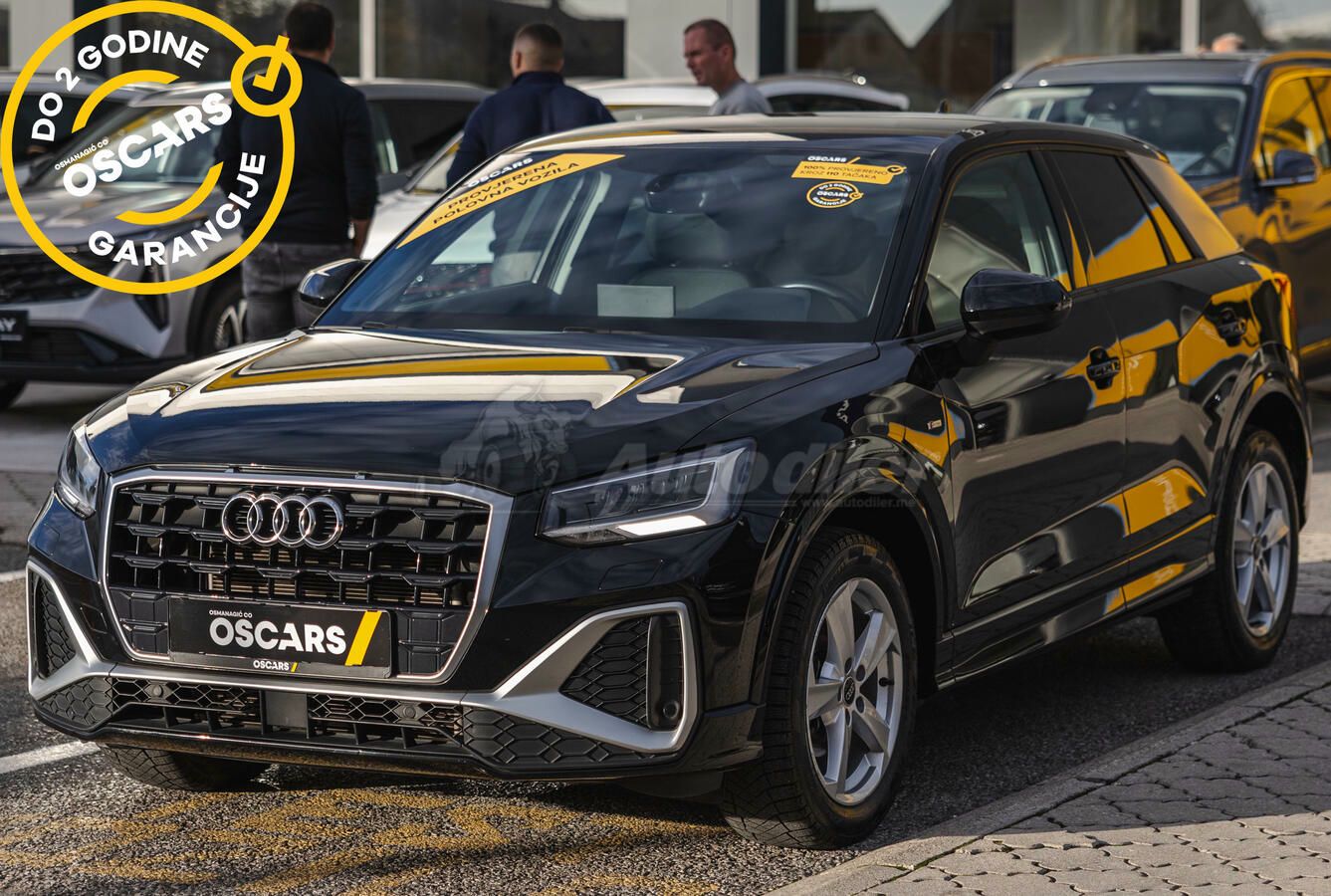 Audi Q2 2022 - foto 1