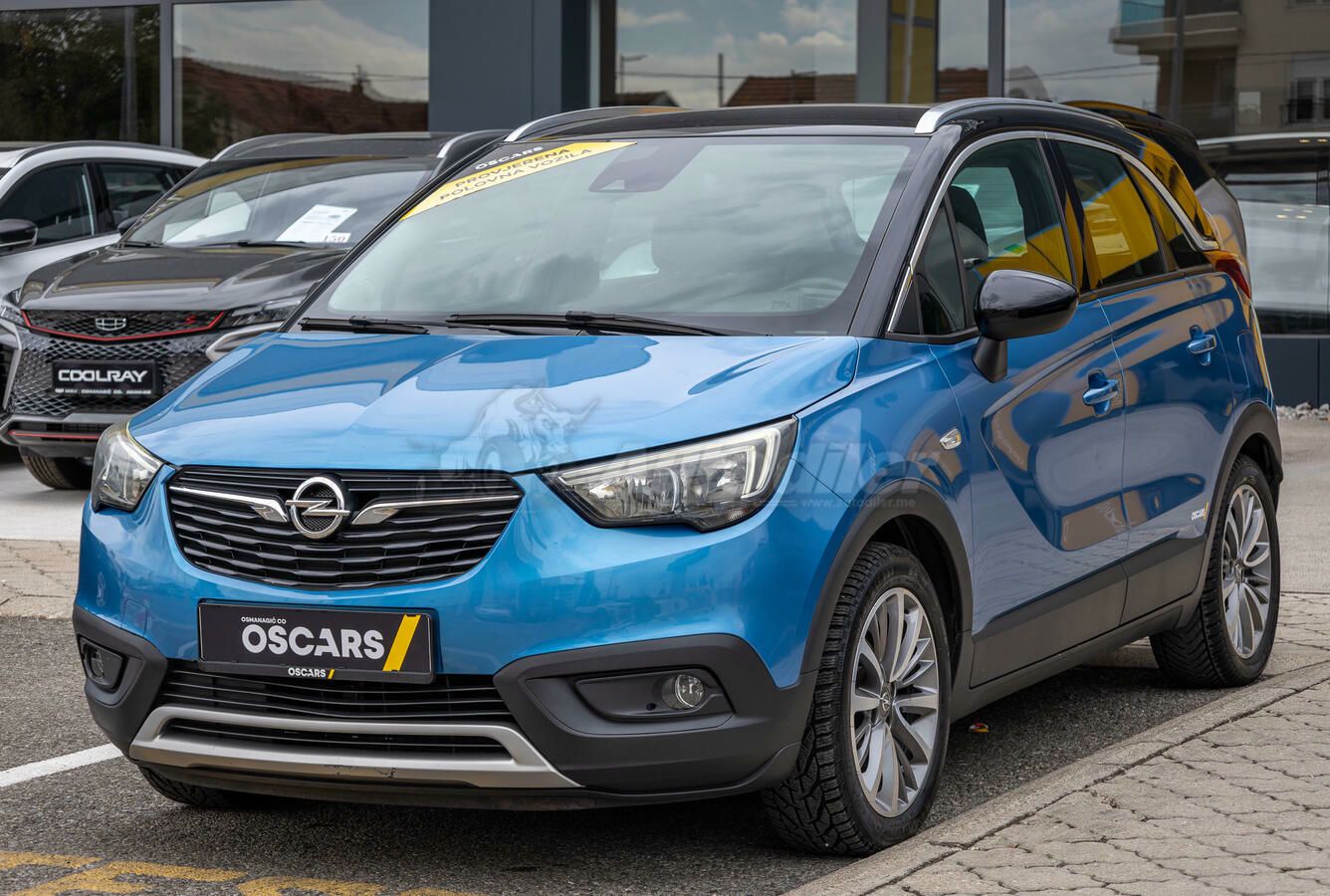 Opel Crossland 2017 - foto 1