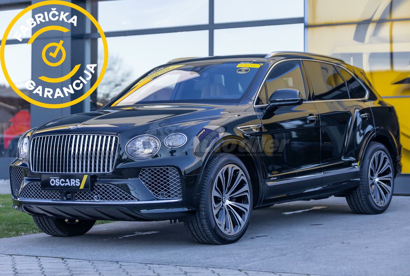 Bentley Bentayga 2024 - foto 1