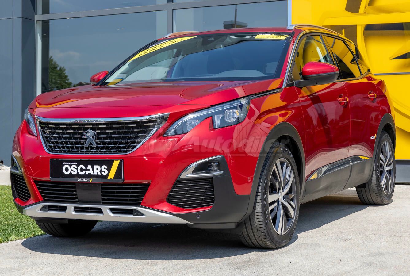 Peugeot 3008 2019 - foto 1