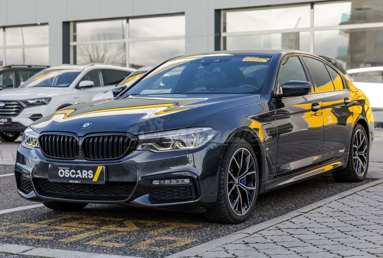 BMW M3 2018 - foto 1