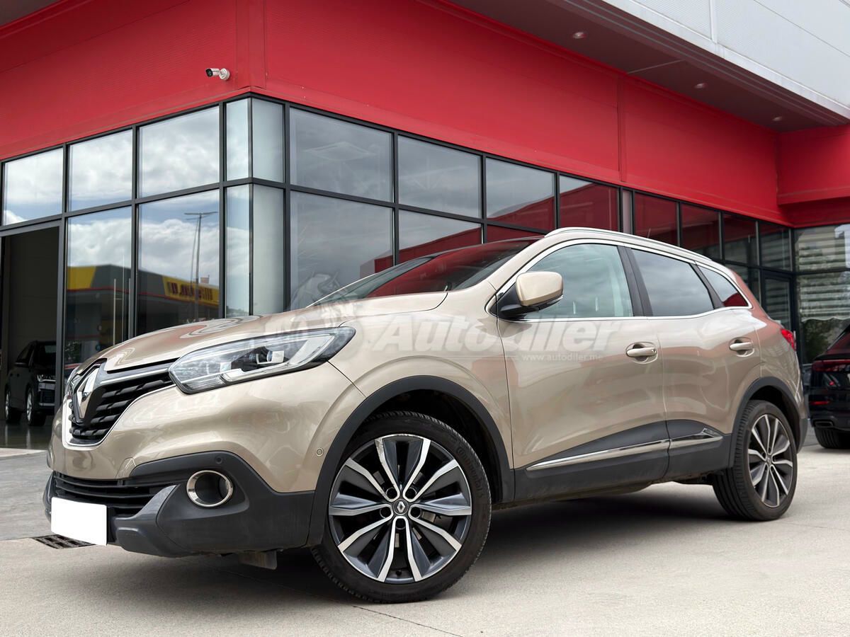 Renault Kadjar 2017 - foto 1
