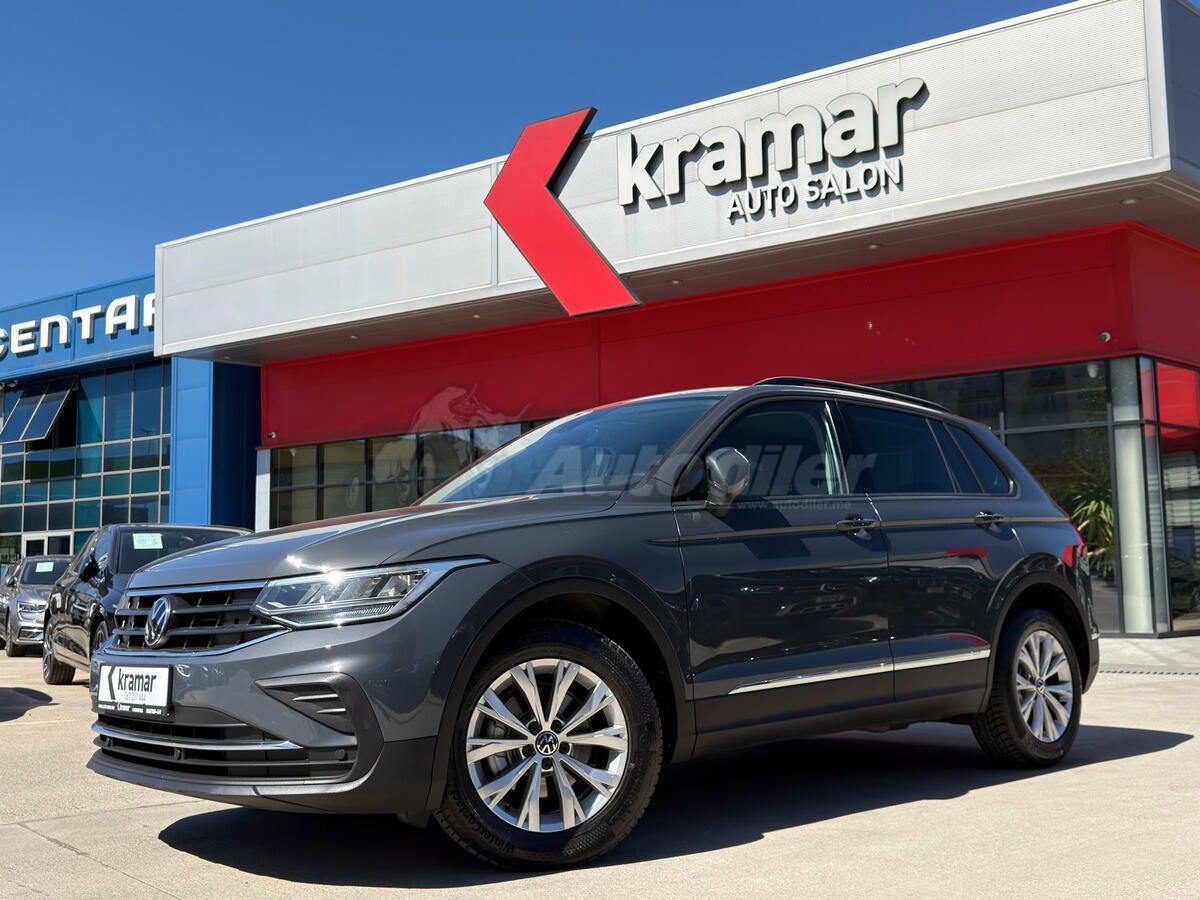 Volkswagen Tiguan 2023 - foto 1