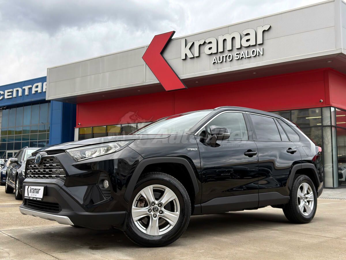 Toyota RAV4 2019 - foto 1