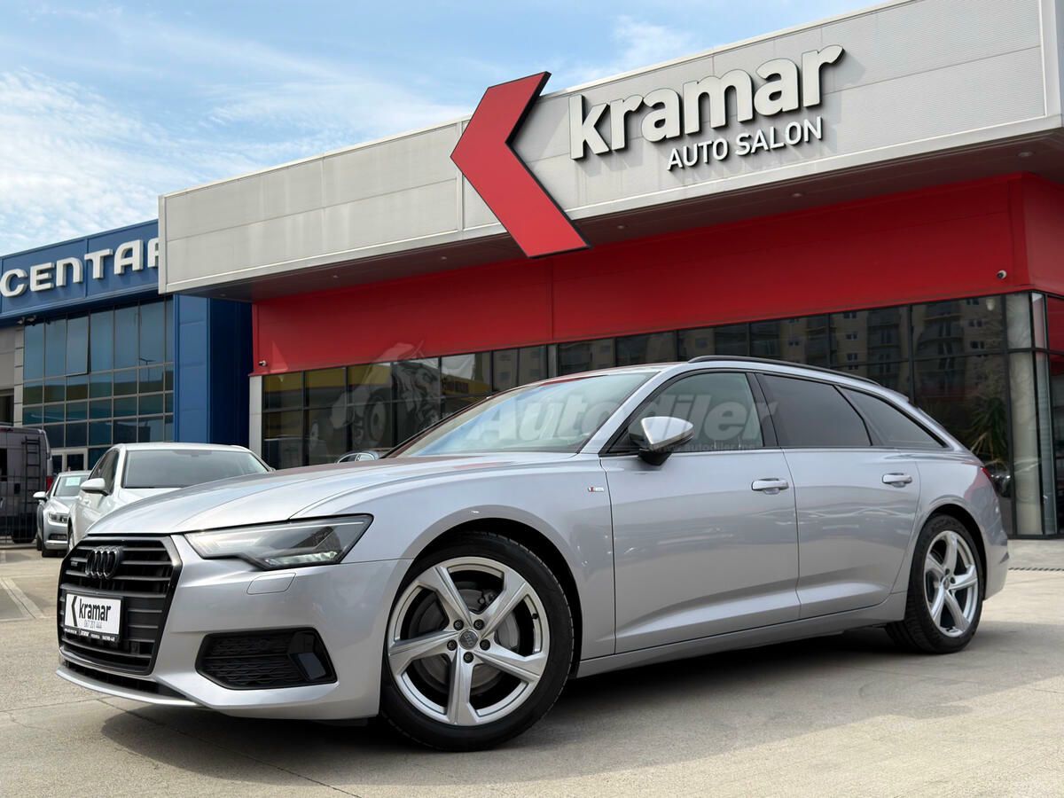 Audi A6 2022 - foto 1