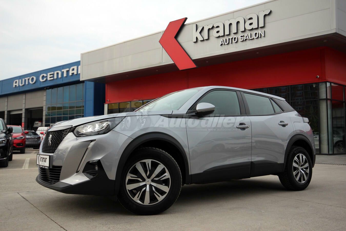Peugeot 2008 2021 - foto 1