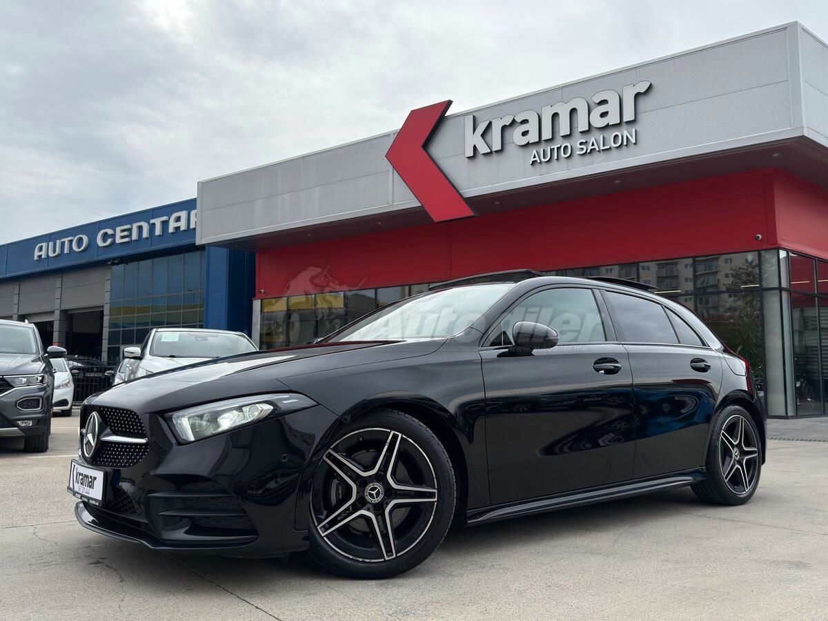 Mercedes-Benz A-Class 2020 - foto 1