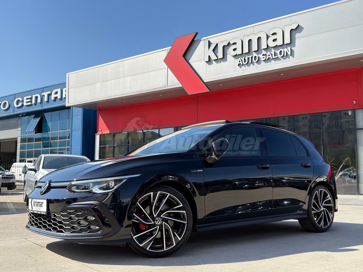 Volkswagen Golf GTI 2022 - foto 1