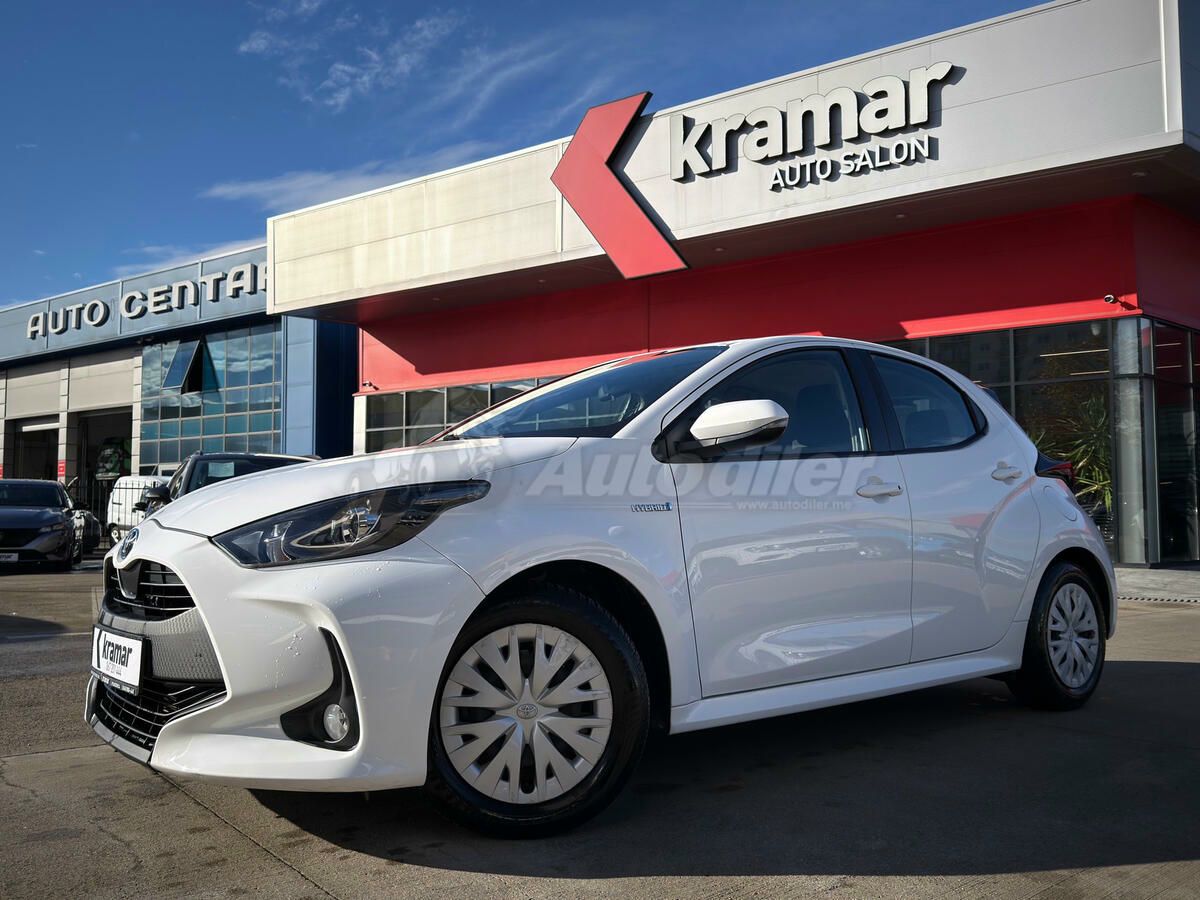 Toyota Yaris 2021 - foto 1